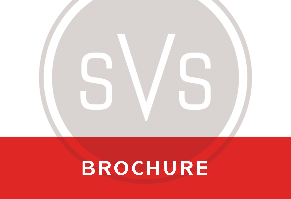 SVS | Brochure